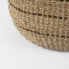Brown Wicker Baskets - Set of Two