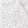 Blush Boho Embroidered Window Panels - Set of Two - 84"