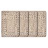 Ivory And Natural Jute Placemats - Set of Four - 19"