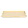 Natural Solid Wood Handmade Vanity Tray - 12"