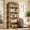 Farmhouse Style Bookshelf for Bedroom