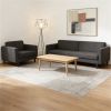 Light Brown Area Rug - 4x6