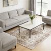 Tan Area Rug - 4' x 6'