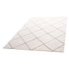 Indoor Plush Area Rug, 8x10 ft