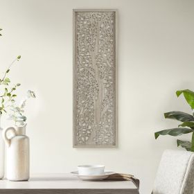 Laser Cut Panel Wall Decor
