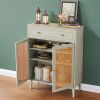 Mint Green Sideboard Buffet