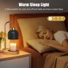 Adjustable Height Candle Warmer Lamp with Dimmer