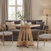 Compact Square Dining Table 31.5"