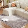 Traditional Flowerr Print Area Rug - 4x6