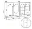 Modern Sideboard Buffet