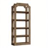 Farmhouse Style Bookshelf for Bedroom