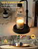 Dimmable Candle Warmer Lamp with Timer