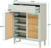 Mint Green Sideboard Buffet