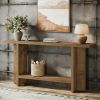 Console Table, Farmhouse Sofa Table Hallway Table