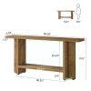 Console Table, Farmhouse Sofa Table Hallway Table
