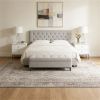Chenille Dark Mixed Brown Area Rug, 120" W x 96" D x 0.2" H
