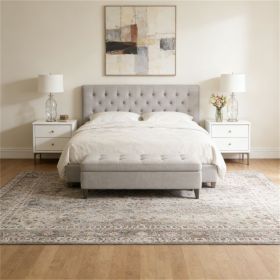 Chenille Dark Mixed Brown Area Rug, 120" W x 96" D x 0.2" H (Color: Mixed-Brown)