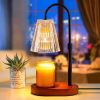 Candle Warmer Lamp with Timer