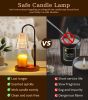 Candle Warmer Lamp with Timer