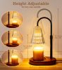 Candle Warmer Lamp with Timer