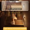 LED Night Lights - Plug In - 2 Pack