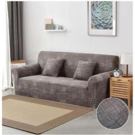 Elastic Universal Sofa Cover (Option: 12 style-235 300cm)