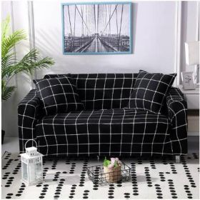 Elastic Universal Sofa Cover (Option: 19 style-235 300cm)